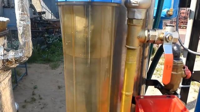 Ликвидация разливов нефти. Переработка гудрона смотреть онлайн