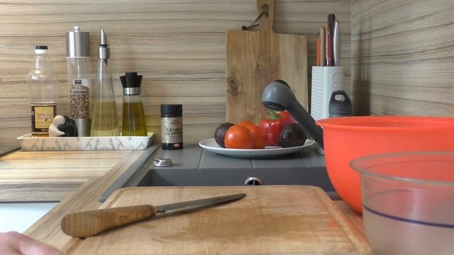 Кухонные диалоги. Нож ЩУКА Кузница Севера смотреть онлайн