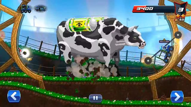 я продолжаю играть в Drive Ahead