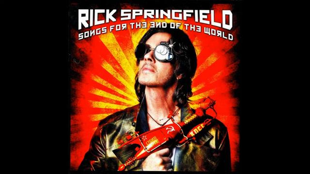 The Bug - Rick Springfield смотреть онлайн