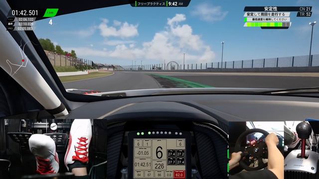 【PS5PC】AssettoCorsaCompetizioneがiRacingよりリアル！【picar3】 смотреть онлайн