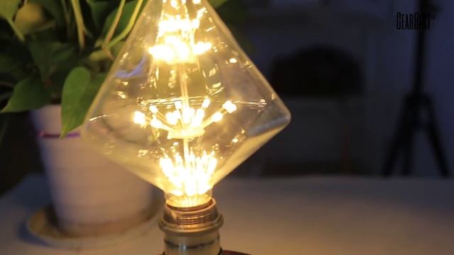 125 E27 Starry Edison Bulb - Gearbest.com смотреть онлайн