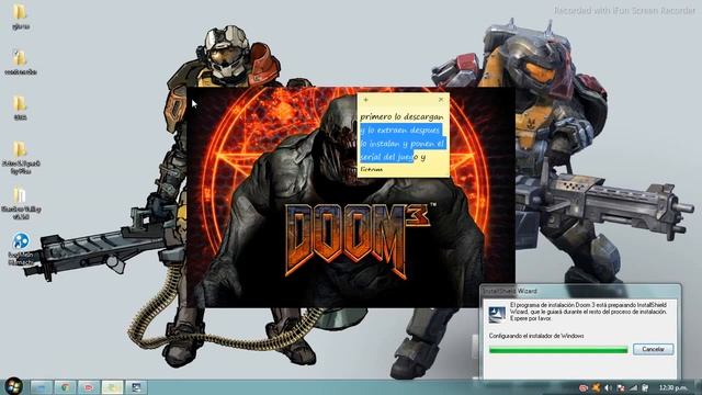 como descargar Doom 3 2021 смотреть онлайн