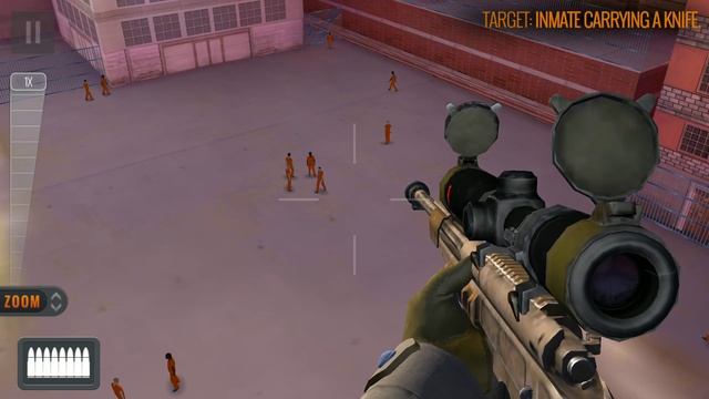 Sniper 3D Gun Shooter: Free Elite Shooting Games - Gameplay Walkthrough Part 63 (Android, iOS) смотреть онлайн