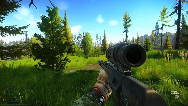 The FLIR & Svds WRECK Havoc | Escape From Tarkov смотреть онлайн
