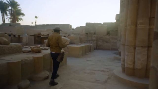 Ancient Egypt 6: Karnak Temples - Luxor, Egypt смотреть онлайн
