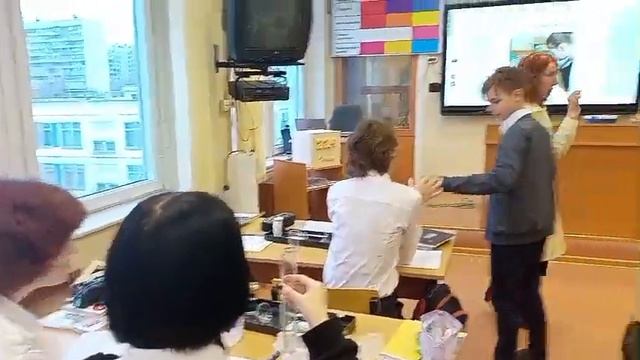 День снега. Химия. смотреть онлайн