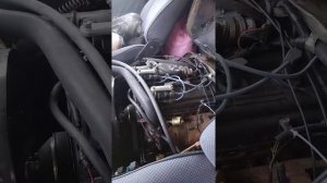 не работает первый цилиндр змз