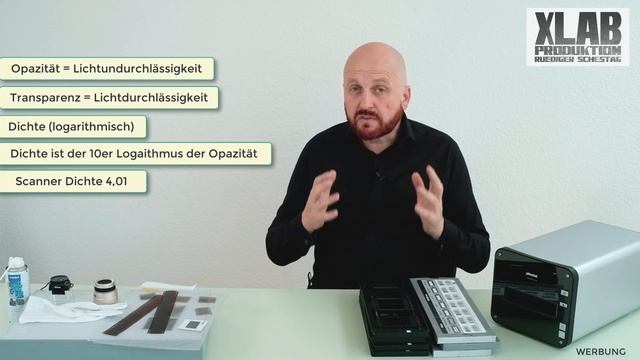 Filmscanner Plustek OpticFilm120 Review смотреть онлайн