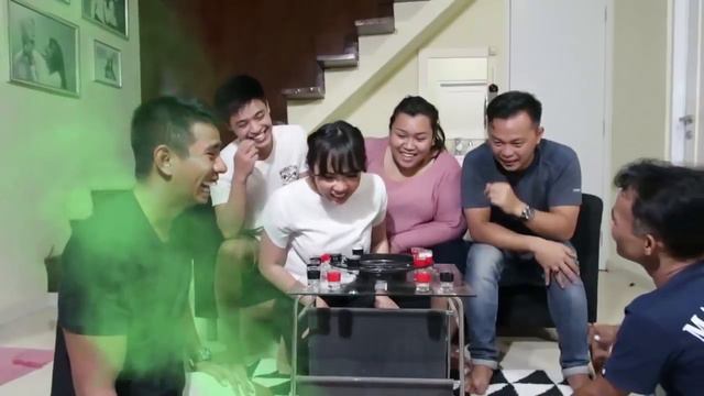 WTF EPS 49 : DRINK ROULETTE CHALLENGE (KESELEK AIR MECIN TERIGU DAN GARAM) смотреть онлайн