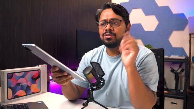 Mi Pad 6 in 2023 with Mi Smart Pen ⚡ Xiaomi Pad 6 Review ⚡ 8GB/256GB Variant смотреть онлайн