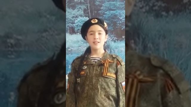 Иванова Рената (13 лет) "Варвары" М.Джалиль. Николаевский МСК. смотреть онлайн