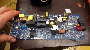 Доработка ибп для работы с автомобильным акб.