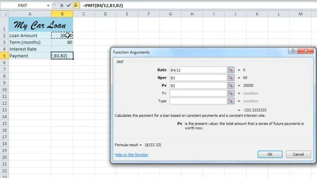 Excel 2010: What-If Analysis смотреть онлайн