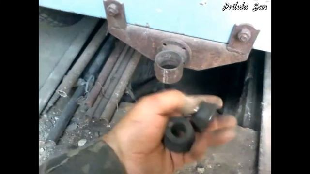 Сцепка для мотоблока с автомобилем. смотреть онлайн