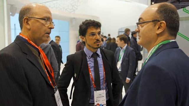 Nexign at MWC 2018 смотреть онлайн