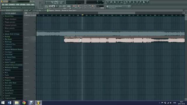 FL Studio - How To Mix Tracks And Do Mashups (Tutorial)
