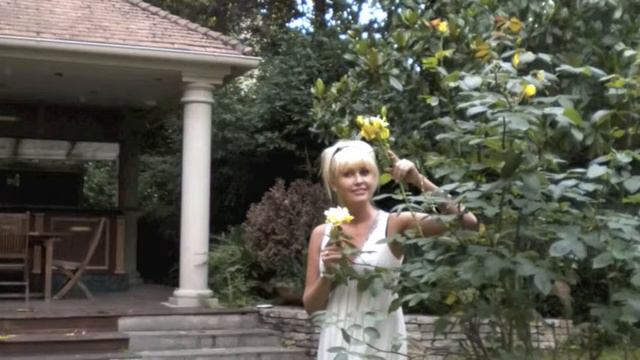 СПАСИБО Я ТЕБЯ БЛАГОДАРЮ - СВЕТЛАНА САРАТОВКИНА (КОНТРАЛЬТО) смотреть онлайн