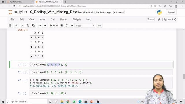Lec-26_Dealing Missing Value | Python For Data Science | Computer Engineering смотреть онлайн