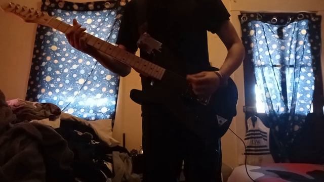 X- Ecutioners - It's Goin Down (Feat Mike Shinoda and Mr. Hahn) (Guitar Cover) смотреть онлайн