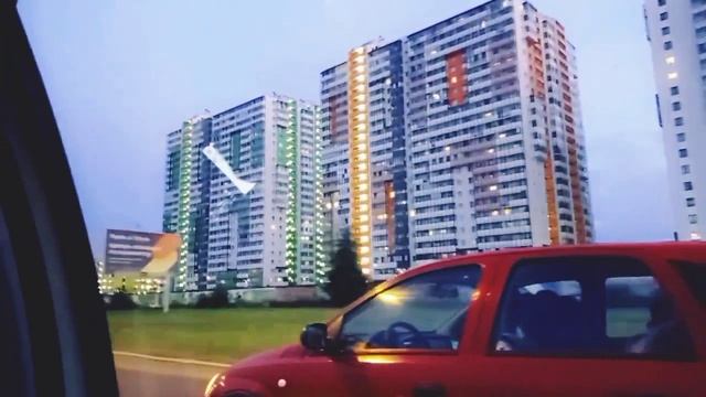 Санкт-Петербург, комендантский проспект смотреть онлайн
