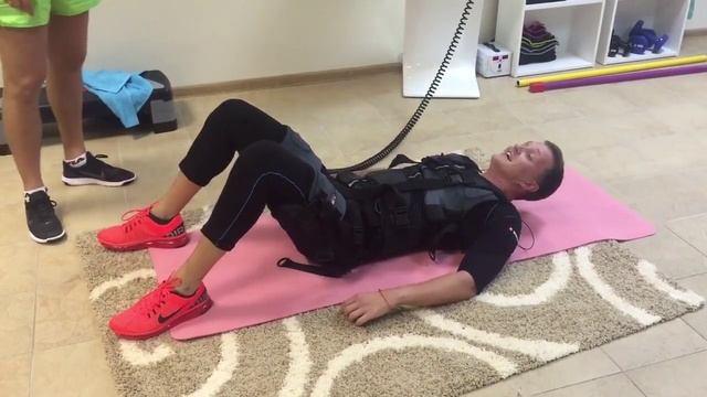 Body Fitness EMS ФИТНЕС Тверь смотреть онлайн