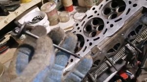 Нужно ли притирать клапана в Двигателе? Вот вам две причины зачем это делать!