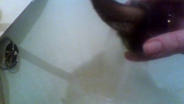 Ровно 5 минут назад У меня была улитка