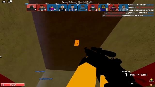 All 22 hidden ducks ! | Aimblox Duck Hunt Quest смотреть онлайн