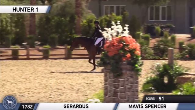 Gerardus 10k National Derby Handy Round - 90.5 Score - 2nd Place Overall (LEASED) смотреть онлайн