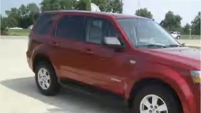 2008 Mercury Mariner Used Cars Shreveport LA смотреть онлайн