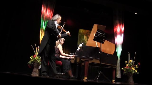 KYJOV-zahajovací koncert Kruhu přátel hudby: VÁCLAV HUDEČEK 3. смотреть онлайн