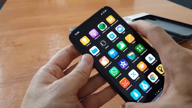 Обзор чехла x-doria defense, стекло ronikan, защита камеры, с AliExpress!!! iPhone XS Max! смотреть онлайн