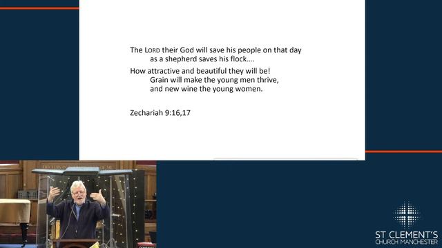 Sermon | Luke's Easter | Palm Sunday | Luke 19:28-40 смотреть онлайн