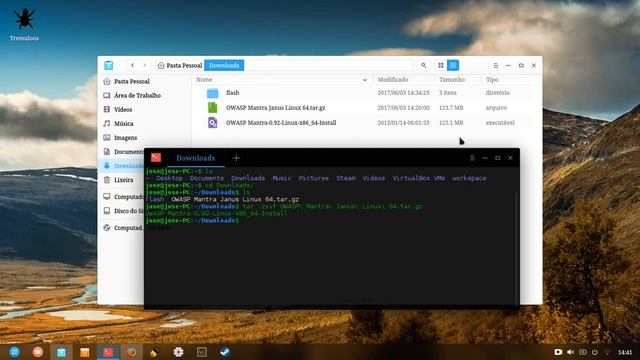 como instalar um programa tar.gz смотреть онлайн