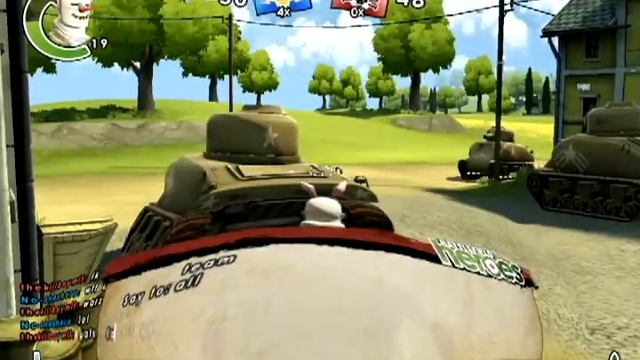 BFH | Big Fat Bunny Parachute bug смотреть онлайн