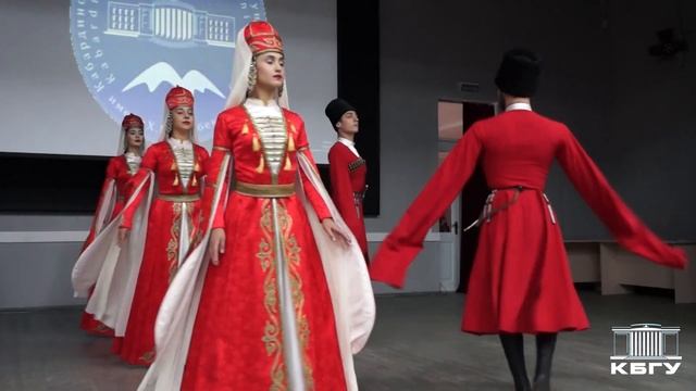 26 09 2019 День рождения ИИЭиР КБГУ смотреть онлайн
