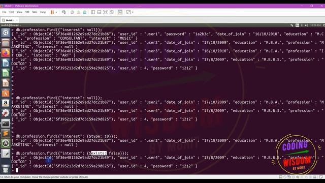 MongoDB series Video 7 смотреть онлайн