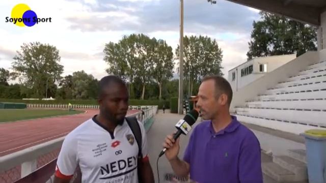Sochaux / Lyon Duchère : Omar Daf " On avait une équipe très rajeunie " смотреть онлайн