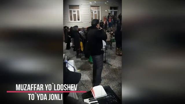 Muzaffar Yo`ldoshev смотреть онлайн