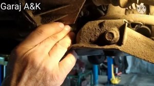 Geely MK замена мкпп, как снять мкпп.