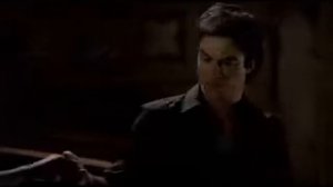 ► Damon + Elena | 4x07 | dancing | kiss |  sex (without Caroline and Stefan)