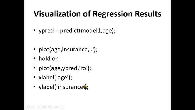 Class 4 Regression and its Applications-Workshop смотреть онлайн