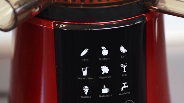 Slowjuicer (U4292CH1) смотреть онлайн