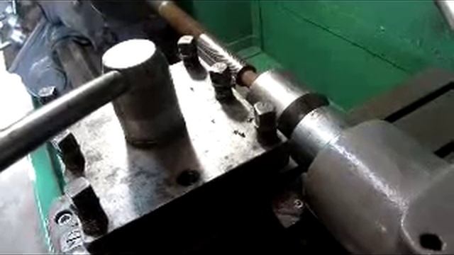 Токарный станок ТВ 01 М смотреть онлайн