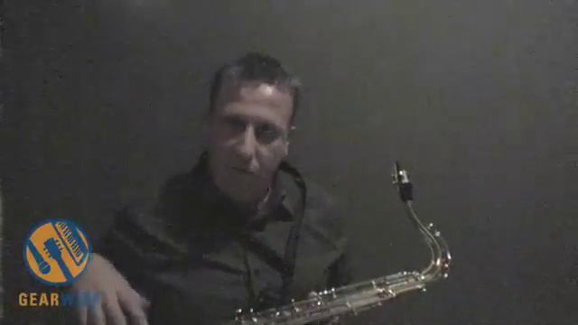 Yamaha 62 Tenor Saxophone With The Bama Lamas смотреть онлайн