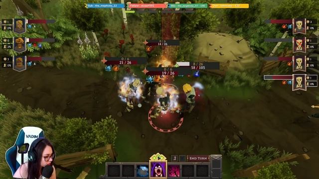 Demo Yaengard Partie 2 FR смотреть онлайн