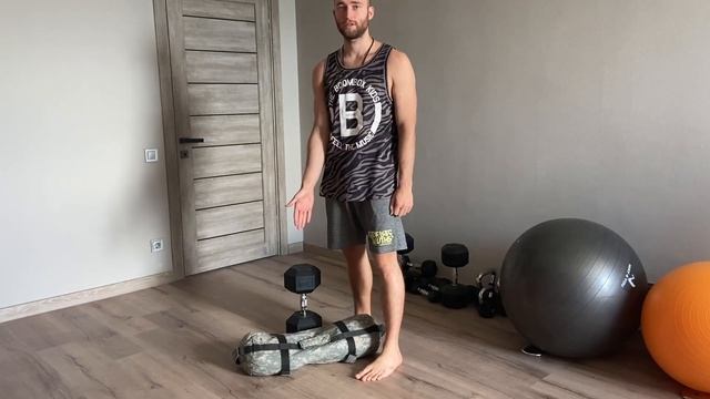 Надорвал спину. Что делать? смотреть онлайн