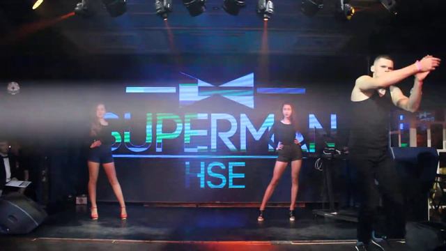 Андрей Морозов | Творческий номер | SUPERMAN HSE 2017 смотреть онлайн