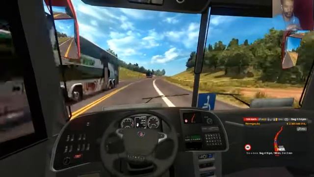 Euro Truck Simulator 2 смотреть онлайн